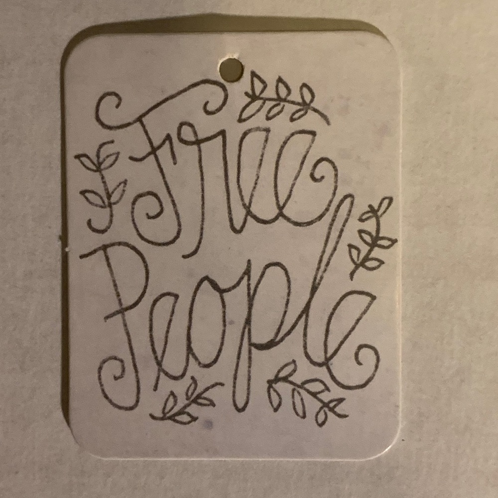 Free people Jean jacket - Picture 4 of 4